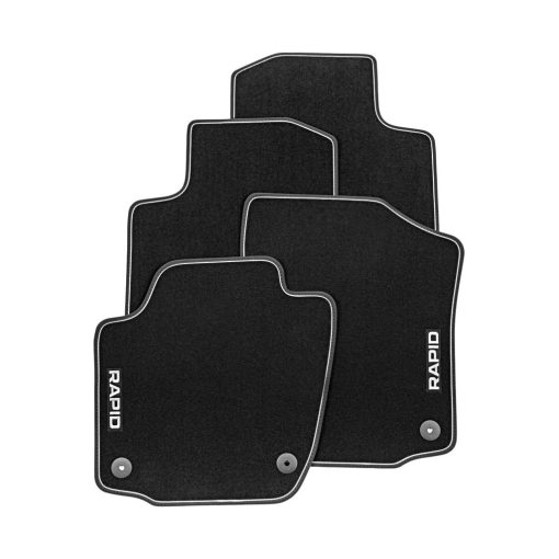 Skoda gyári textilszőnyeg