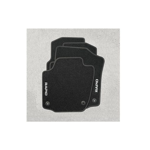 Skoda gyári textilszőnyeg