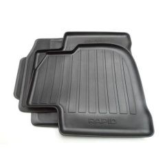 Skoda gumiszőnyeg szett