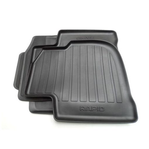 Skoda gumiszőnyeg szett