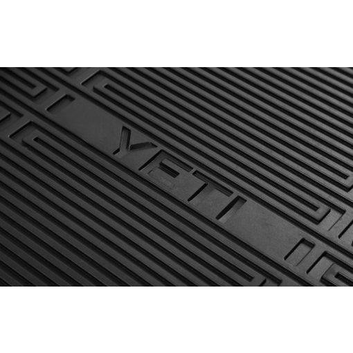 Skoda gumiszőnyeg szett