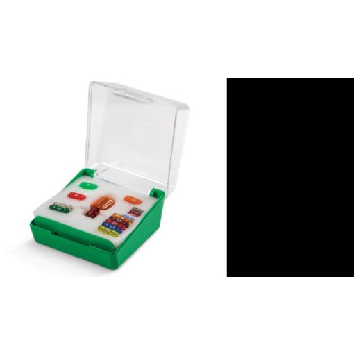 Izzó- és biztosíték