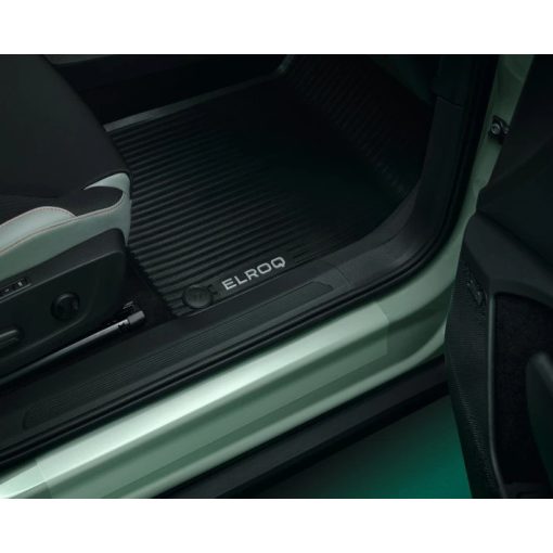 Skoda gyári gumiszőnyeg