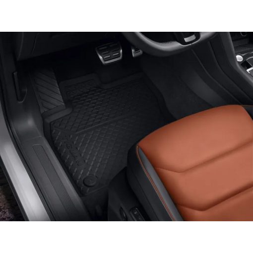 Gumiszőnyeg hátsó pár