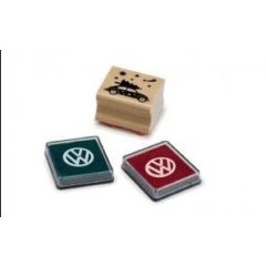 VW karácsonyi nyomdaszett