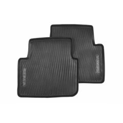 Skoda gumiszőnyeg hátsó