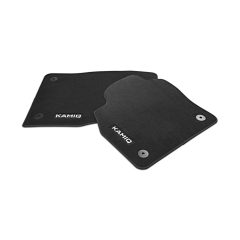 Skoda gyári textilszőnyeg