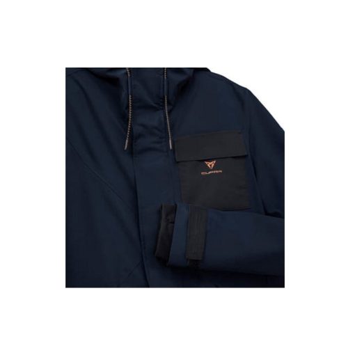 CUPRA férfi kabát, XL