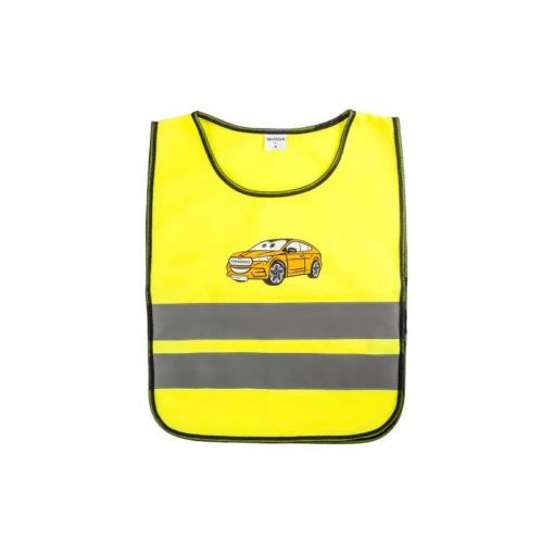 Skoda gyerek láthatósági