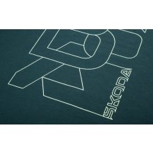 Skoda férfi póló, M