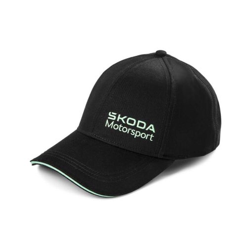 SKODA MOTORSPORT BASEBALL