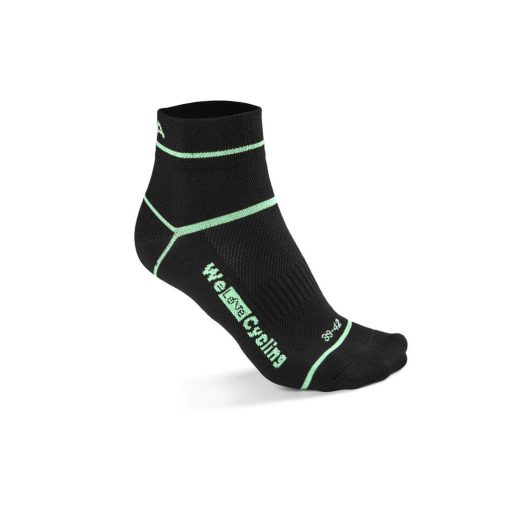 Kerékpáros zokni 43-46