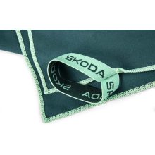 Skoda törölköző