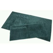 SKODA törölköző szett
