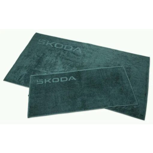 SKODA törölköző szett