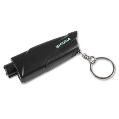 Biztonsági kulcstartó