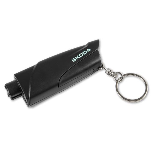 Biztonsági kulcstartó