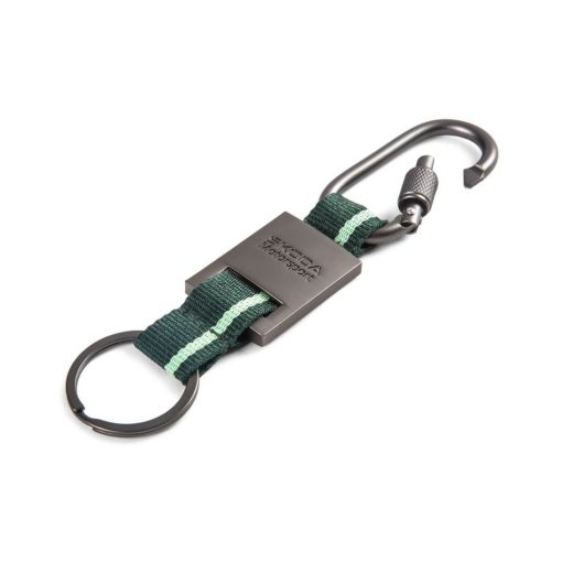 SKODA MOTORSPORT KULCSTAR