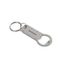 SKODA KULCSTARTÓ ÜVEGNYIT