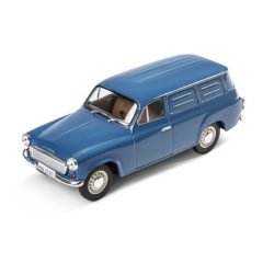 Skoda 1202 szürke-kék