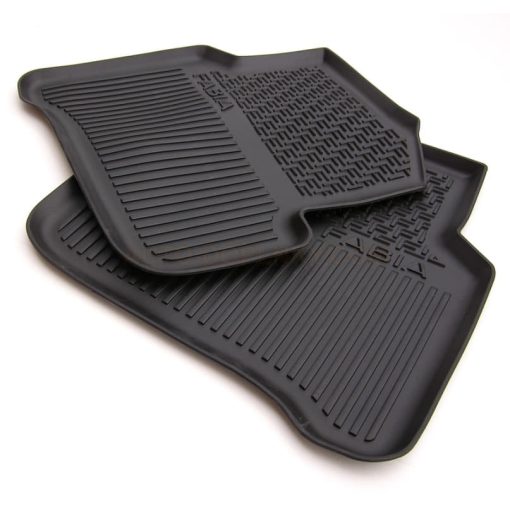 Skoda gumiszőnyeg hátsó