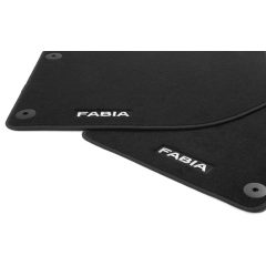 Skoda gyári textilszőnyeg