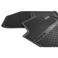 Skoda gumiszőnyeg első