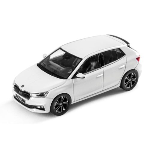 Fabia modellautó 1:43