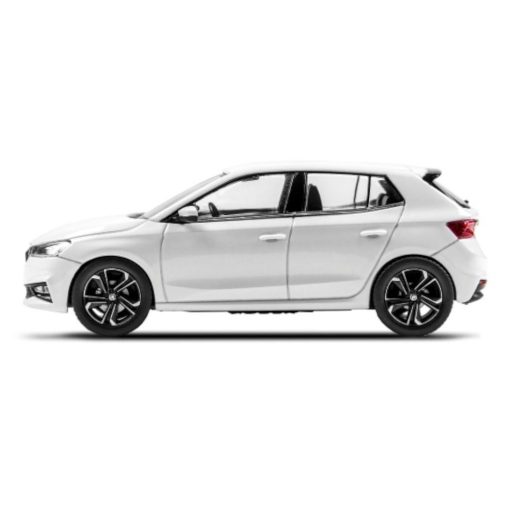 Fabia modellautó 1:43