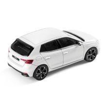 Fabia modellautó 1:43