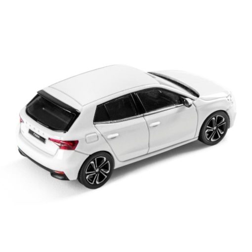 Fabia modellautó 1:43