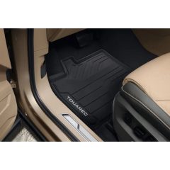 Gumiszőnyeg garnitúra