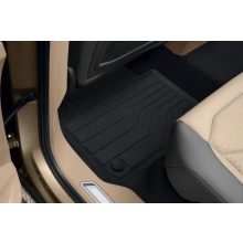 Gumiszőnyeg garnitúra