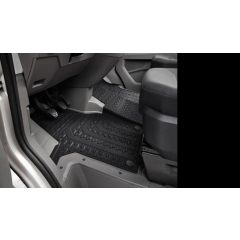 Gyári gumiszőnyeg első