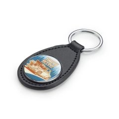 VW Heritage kulcstartó