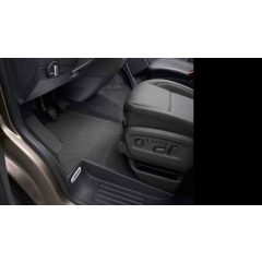 VW gyári gumiszőnyeg első