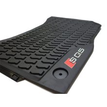 Audi gumiszőnyeg első