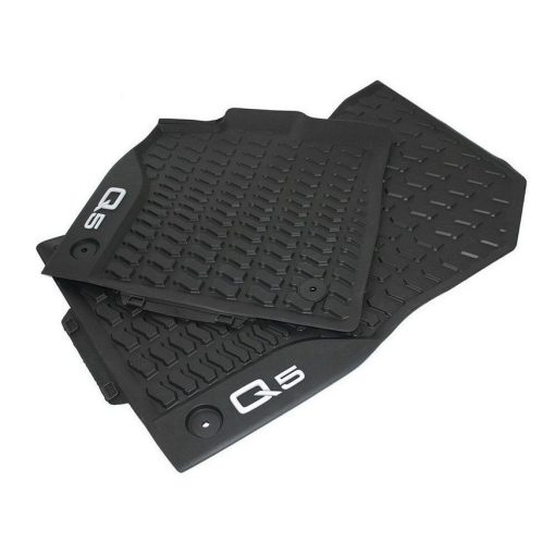 Audi gumiszőnyeg első