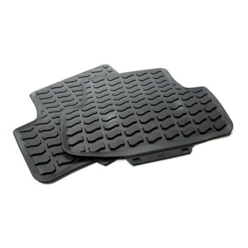 Audi gumiszőnyeg hátsó