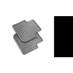 Audi gumiszőnyeg hátsó