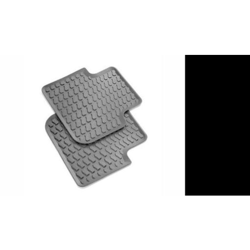 Audi gumiszőnyeg hátsó