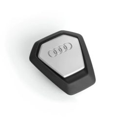 Audi légfrissítő, fekete