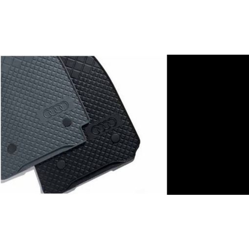 Audi gyári szőnyeg első