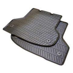 Audi gumiszőnyeg hátsó