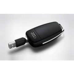 Audi kulcs pendrive