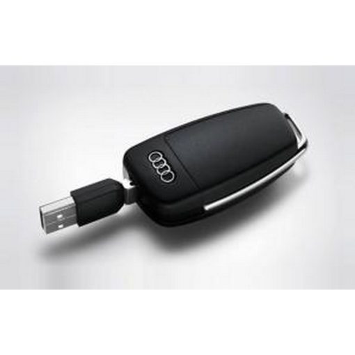 Audi kulcs pendrive