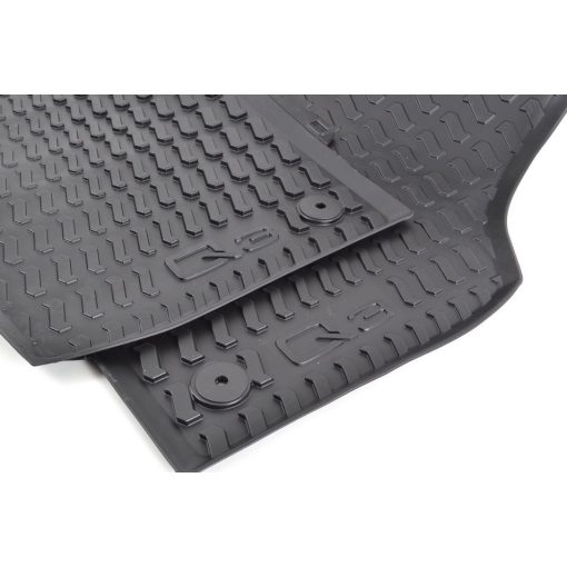 Audi gumiszőnyeg első