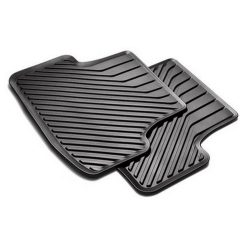 Audi gumiszőnyeg hátsó