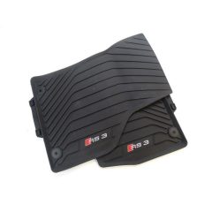 Audi gumiszőnyeg első