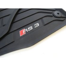 Audi gumiszőnyeg első